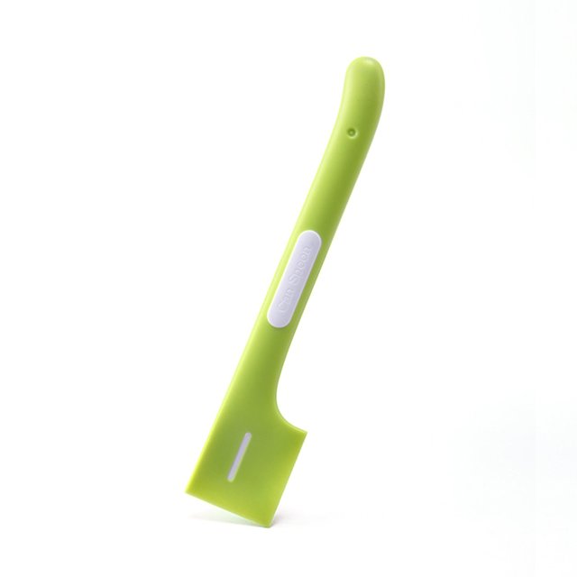 Cuchara Enlatada Cuchara enlatada Cuchara de distribución de alimentos de gran capacidad para suministros para gatos y perros (verde) Tmvgtek Libre de BPA
