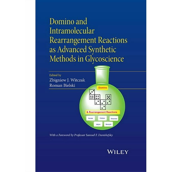 Domino and Intramolecular Rearrangement Reactions as Advanced Synthetic Methods in Glycoscience, (Hardcover)