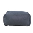 thumbnail image 5 of Sillon Puff con Taburete Ferrara Azul Kessa Muebles, 5 of 5