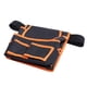 thumbnail image 3 of Eatbuy Bolsa de Herramientas - 24x23cm Multifuncional Múltiples Bolsillos Almacenamiento de jardín Bolsa de Cintura Contenedor de Herramientas para electricistas, 3 of 5