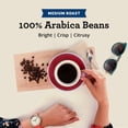 thumbnail image 2 of Pack of 2 - Seattle's Best Coffee Breakfast Blend Medium Roast K-Cup Coffee Pods 10 ct Packaging May Vary, 2 of 4