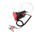thumbnail image 2 of Oil Pump, 12V 60W Electric Diesel Transfer Pump Oil Extractor Pump for Cars, Motorcycles, RVs, Boats, Riding Mower, 2 of 5