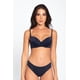 thumbnail image 1 of Panty Tanga Algodón (6009) azul oscuro S Diane & Geordi Colombia 6009, 1 of 3