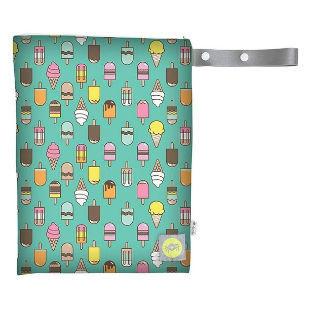 Itzy ritzy floral wet bag