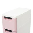 thumbnail image 5 of DENEST 6 Drawers Storage Cabinet, Storage Cabinet for Home and Office Narrow Space, 5 of 20