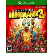 Borderlands 3 Deluxe Edition for Xbox One [New Video Game] Xbox One