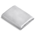 thumbnail image 7 of Bare Home Satin Body Pillowcase - Luxury Pillowcase - Soft and Smooth - Breathable - Envelope Closure, Silver, 7 of 7