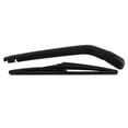 thumbnail image 2 of Rear Windshield Wiper, Black Plastic Rear Wiper Blade and Wiper Arm, Car Rear Window Windshield Windscreen Wiper for Yaris 1999-2005, 2 of 8