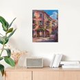 thumbnail image 7 of Streets of Mexico Poster Canvas- Perfect for Wall Artrations, Dining Room Decor, Bedroom Art, Wall Decor Living Room, Wall Art, Frameless 12x16inch, 7 of 7