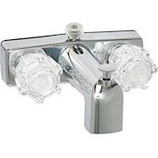 4 in. Tub & Shower DSpud Faucet