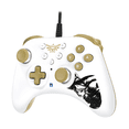 thumbnail image 3 of Control Alámbrico de Zelda Turbo Hori Blanco para Nintendo Switch, 3 of 5