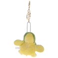 thumbnail image 5 of Stuffed Turtle Keychain Plush Material Zinc Alloy Children Gift Party Favor 9x9x3cm Travel Pendant, 5 of 5