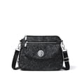 thumbnail image 1 of Bandolera Baggallini Calais para mujer Midnight Blossom, 1 of 8