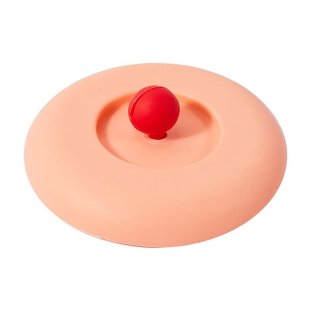 Pisexur Batería de cocina Funda de gel de sílice Bells para tazas, a prueba de suciedad e insectos, redonda, para todo tipo de tazas, para cocina para la cocina del hogar