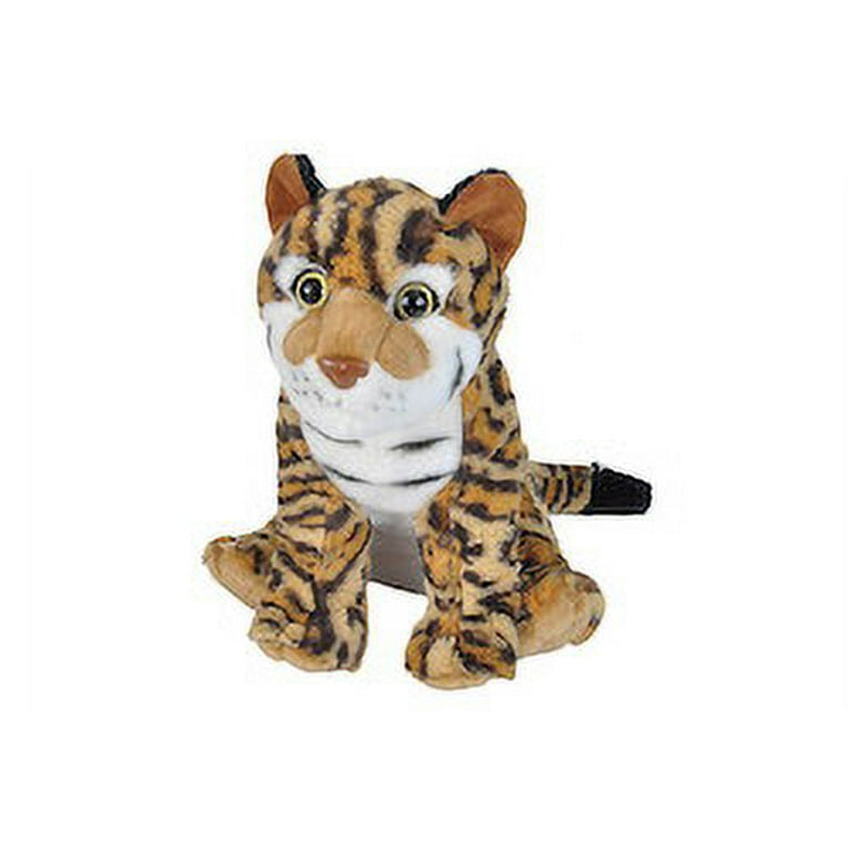 Ocelot plush toy sales