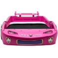 thumbnail image 5 of Disney Minnie Mouse Car Twin Bed by Delta Children, 5 of 7