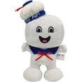 thumbnail image 3 of Stay Puft Marshmallow Man juguetes de peluche, juguetes de muñeca de peluche de fantasma lindo más delgado para niños, 3 of 5