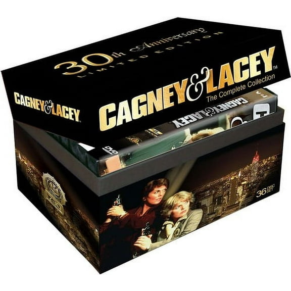Cagney & Lacey: The Complete Collection (DVD), Vei, Drama