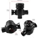 thumbnail image 4 of Válvula De Descarga Turbo Para Motor De Automóvil Válvula De Descarga De Automóvil Negra De Doble Cara Ajustable Conector De 25 Mm / 0,98 Pulgadas Actuador De Puerta De Desecho De Repuesto De Yuarrent VI006779-00, 4 of 6