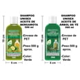 thumbnail image 4 of Bergamota + Árbol de Té Mix 3X 500 VIVONATURAL. 2 Shampoos Aceite de Bergamota 500 ml + Shampoo Aceite Árbol de Té 500 ml, 4 of 5
