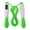 Green, variant on Adjustable Digital Counting Jump Rope, Speed Endurance Training Cardio - pink