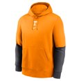 thumbnail image 2 of Men's Nike Tennessee Orange/Anthracite Tennessee Volunteers 2024 Sideline Club Pullover Hoodie, 2 of 3