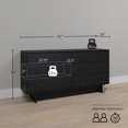 thumbnail image 4 of Finnley 6 Drawer Dresser, 4 of 9