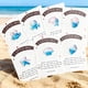 thumbnail image 1 of Regalos En Bolsas De Papel 1Pcs Sea-Style Animals Series Gradient Pocket Blessing Card Blue Plastic Crab Fish Tank Decoration for Birthdays Holidays and Appreciation Gifts 3.54x2.36" JASKFLY, 1 of 9