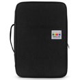 thumbnail image 2 of Big Capacity Colored Pencil Case - 300 Slots Large Pen Case Organizer with Multilayer Holder for Prismacolor Colored Pencils & Gel Pen by YOUSHARES (, 2 of 7