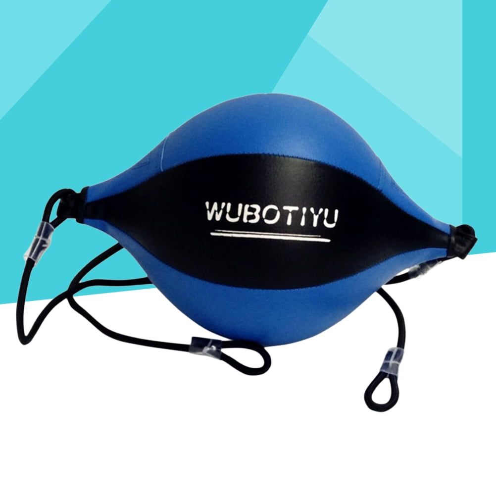 double end speed bag workout