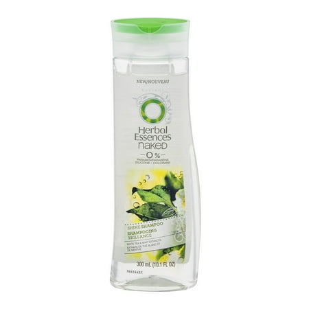 UPC 381519181559 product image for Herbal Essences Naked Shine Shampoo, 10.1 fl oz | upcitemdb.com