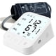 thumbnail image 3 of Monitor de presión arterial, máquina de presión arterial, brazo superior automático, manguito ajustable con pantalla retroiluminada grande, (blanco), 3 of 5