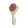 thumbnail image 3 of ACDANC Cat Brushes For Indoor Cats, Cat Hair Brush, Cat Brush For Shedding, Cat Shedding Brush 7.5 Inch One-Click Self-Cleaning Grooming Comb for Cats & Dogs Hair Removal, 3 of 4