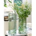 thumbnail image 3 of Glass Vase,Cylinder Vase Home Decoration, 3 of 4