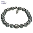 thumbnail image 1 of Serenity2000 Magnetic Frosted Hematite - NEW, 1 of 1