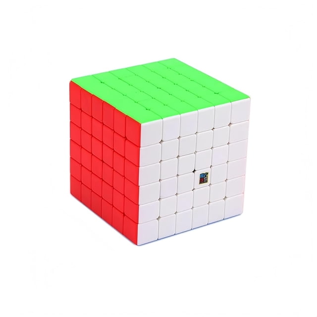 Cubo Magico Moyu Meilong 6x6 Speed Cube Stickerless