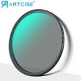 thumbnail image 1 of Cpl Polarizing Filter Lens Camera Polarizer Filter Camera Lens Protector Photography Canon Camera Accessories 49mm 58mm 82mm 77m 77mm, 1 of 5