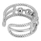 thumbnail image 3 of Finger Ring, Free Rotating Prevent Fade Relieve Anxiety Ring Stylish For Outdoor, 3 of 7