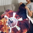 thumbnail image 3 of Cuentos del Imperio de Star Wars anti-pilling, suave, ligera, esponjosa y acogedora de lujo para hogar y cocina – Perfecta para niños y adultos,120X180cm, 3 of 6