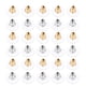 thumbnail image 1 of Reemplazos de aretes de 600 piezas respaldos, 1 of 5