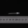 thumbnail image 5 of 10Pcs 5mm Infrarrojo IR LED Luces de Iluminación Emisión de Lámparas de Diodo 20mA shamjiam Light Emitting Diode, 5 of 5