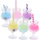 thumbnail image 1 of 6pcs mini biber bottle Charms mini bebidas decoración mini bebidas de la casa suministros, 1 of 7