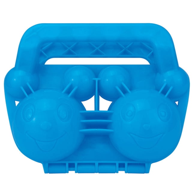 Christmas Snowball Makers Hace 6 Bolas De Nieve A La Vez Clip De Bola De Nieve Juguetes De Nieve Para Niños Adultos Invierno Al Aire Libre Bola De Nieve Lucha Juegos De Nieve Vogacara HA038974-00