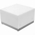 thumbnail image 4 of Flash Furniture Hercules Alon 6 Piece Reception Seating in White, 4 of 5