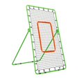 thumbnail image 2 of Almencla Baseball Net Pitchback Handheld s Net for Practice Catching Volleyball Green, 2 of 8