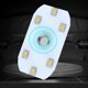 thumbnail image 2 of Luz decorativa LED para coche, miniluces LED USB universales, adecuadas para coches, ordenadores y bases de carga, luz blanca, 2 of 5