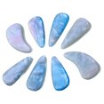 thumbnail image 1 of Cubiertas De Uñas Guzheng De Silicona, Selecciones De Dedos Fuertes Y Livianas, Fácil De Usar Y Reutilizable, Defensa Para Dedos, Uñas Claras, Para Usar Sin Daños Sin Dañar, 1 of 7