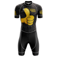 thumbnail image 1 of Nebraska Men's Triathlon Suit - S, 1 of 3