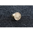 thumbnail image 2 of Fashionable Golden Tree Of Life Titanium Steel Ring Personality Men's Punk Ring Ornament, 2 of 6