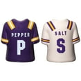 thumbnail image 2 of LSU Tigers Salt & Pepper Shakers Set, 2 of 2